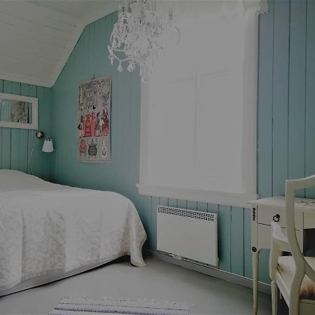 Haugtun Gardspensjonat Og Leiligheter Nordre Land Esterno foto