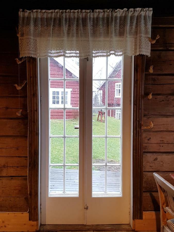 Haugtun Gardspensjonat Og Leiligheter Nordre Land Esterno foto