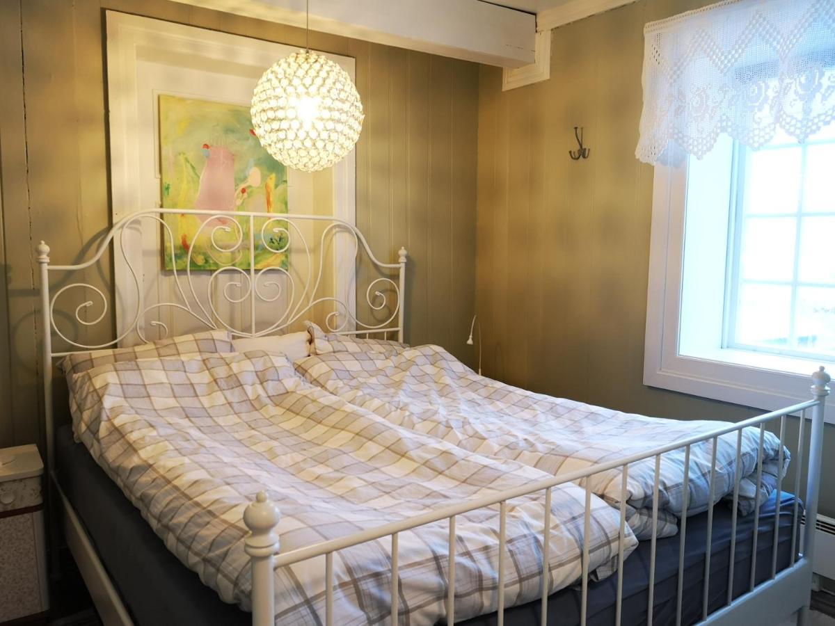 Haugtun Gardspensjonat Og Leiligheter Nordre Land Esterno foto