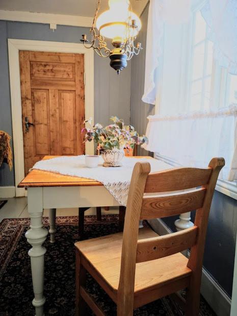 Haugtun Gardspensjonat Og Leiligheter Nordre Land Esterno foto