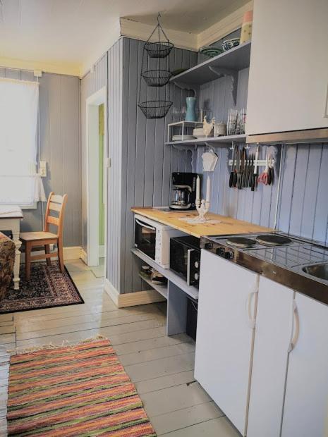 Haugtun Gardspensjonat Og Leiligheter Nordre Land Esterno foto