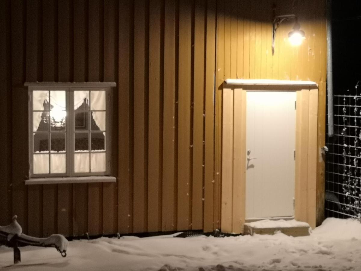 Haugtun Gardspensjonat Og Leiligheter Nordre Land Esterno foto